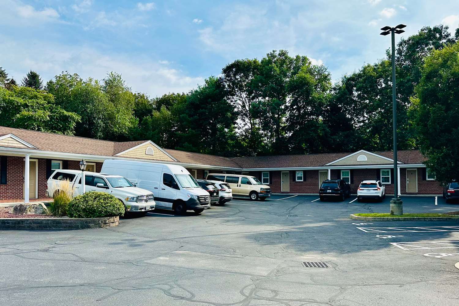 Comfort Inn & Suites Sturbridge-Brimfield 51/54