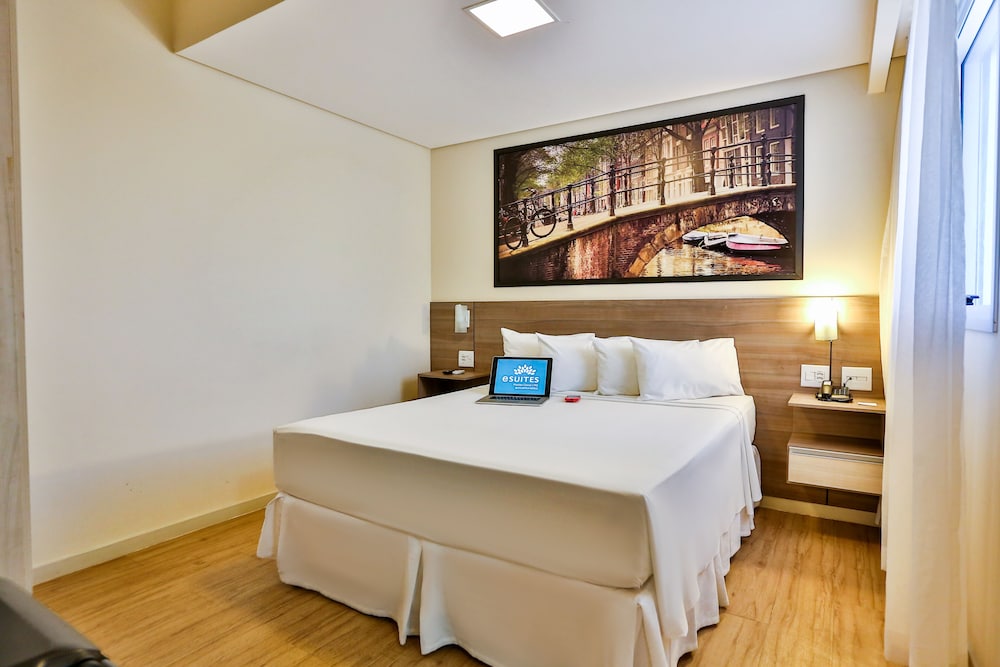Hotel Amsterdam Montes Claros (ex. eSuites Montes Claros by Atlantica) 9/57