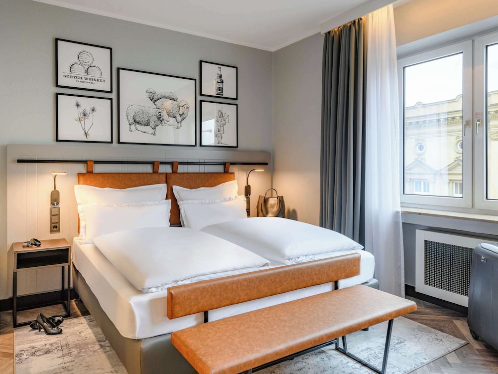 Mercure Hotel Dortmund Centrum 20/77