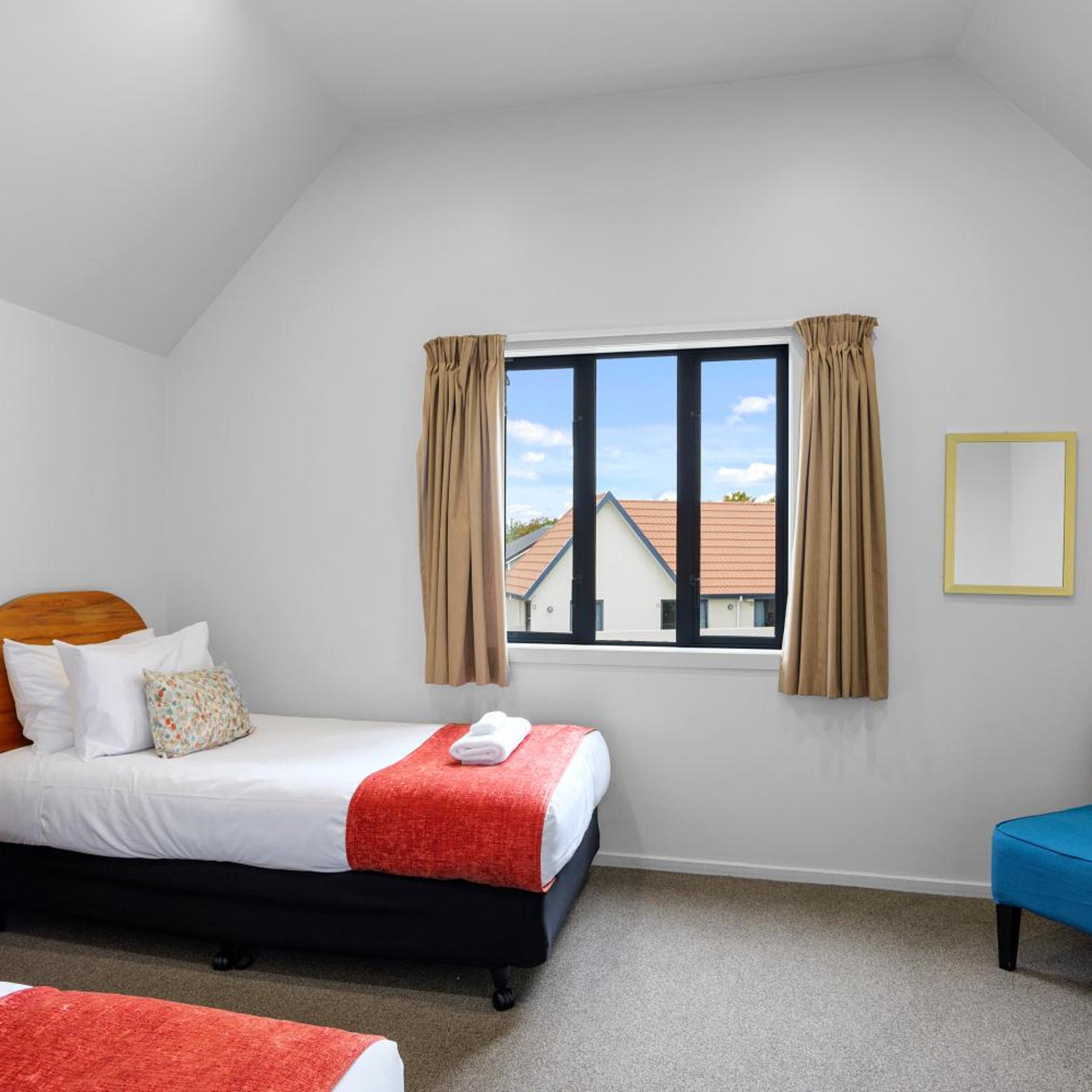 2 Bedrooms, Spa, Apartment