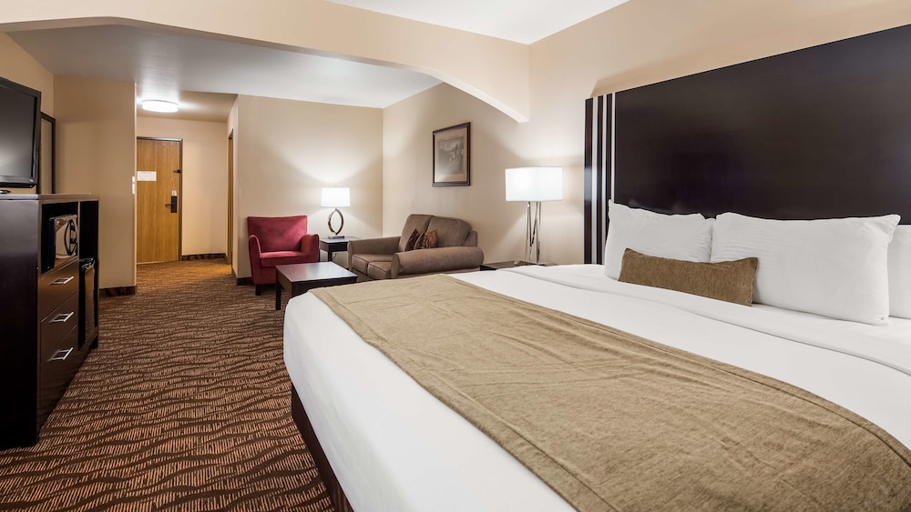 Best Western Plus Capital Inn 14/48