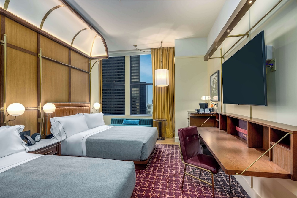 ROOM, 2 QUEEN BEDS, ACCESSIBLE