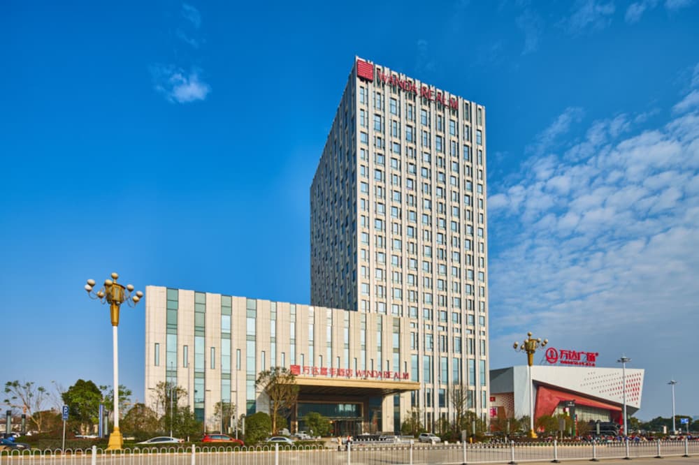 Wanda Realm Shangrao 3/62