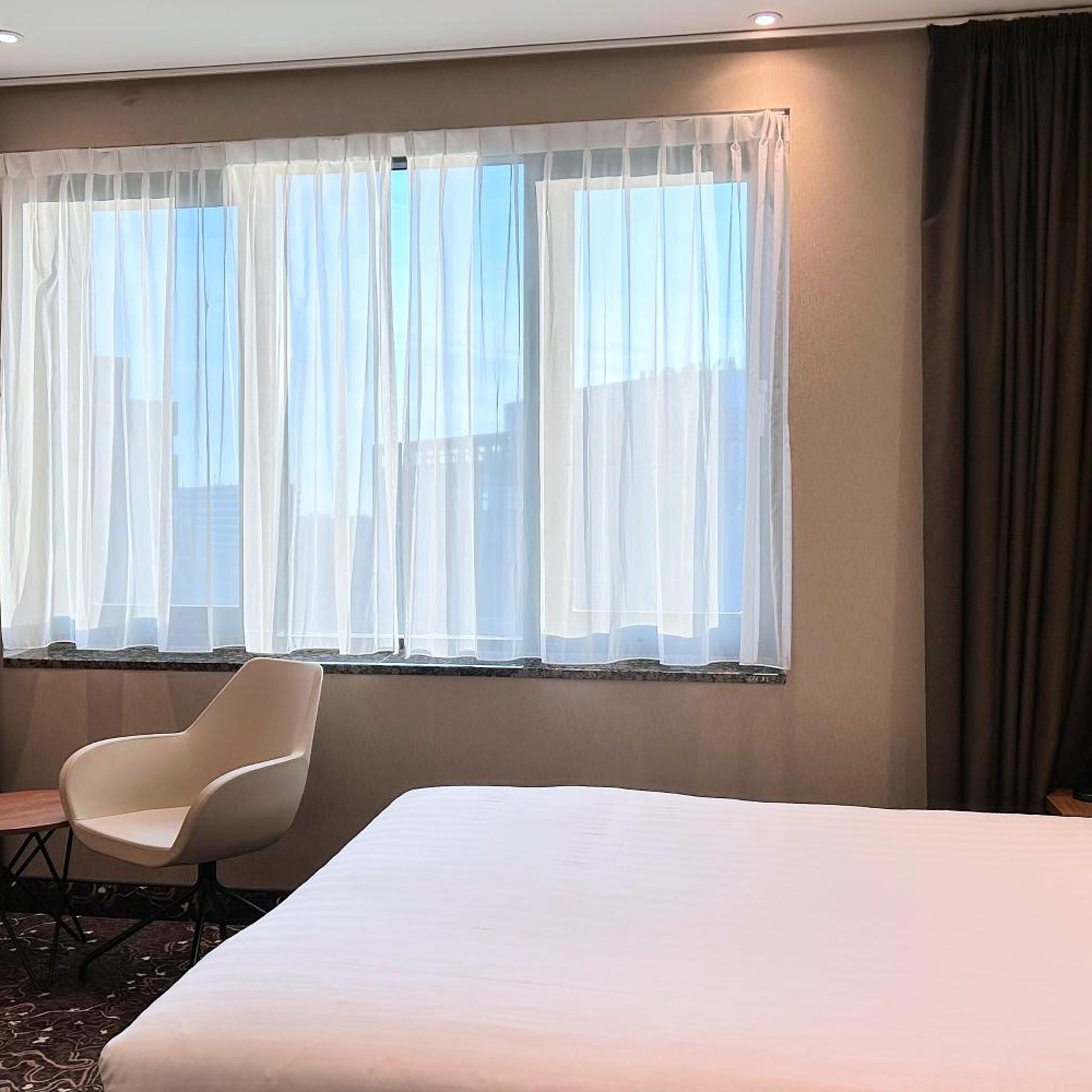 غرفة بسرير مزدوج، Hotel Levell 3/6