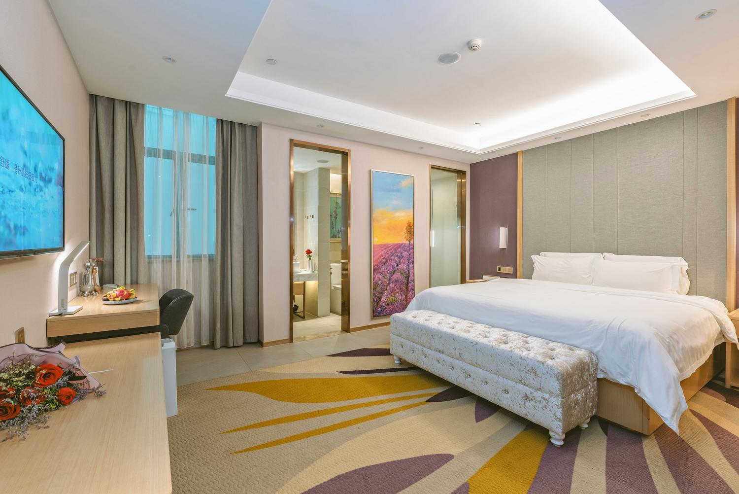 Lavande Hotels Guangzhou North Railway Station 28/53