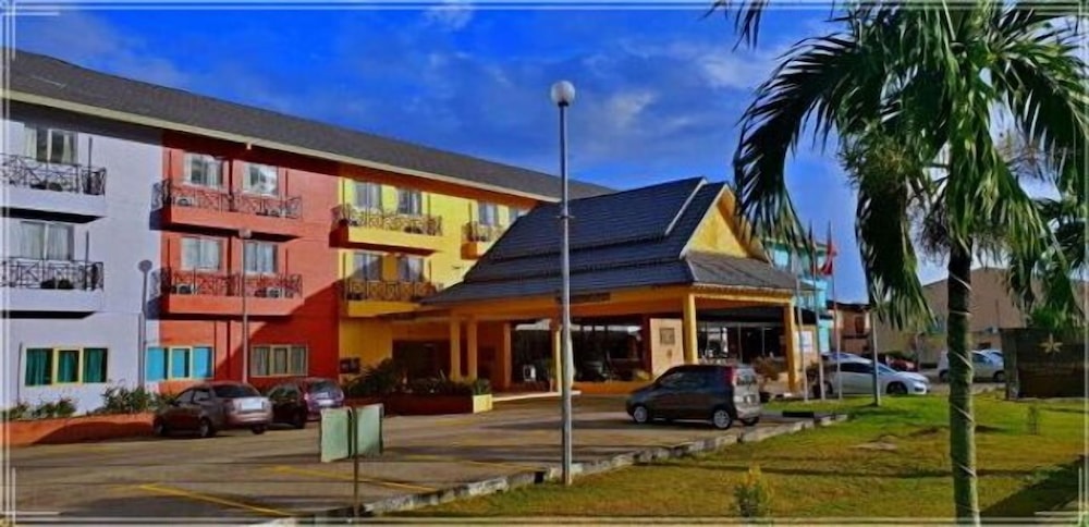 Hotel Seri Malaysia Sungai Petani 7/24
