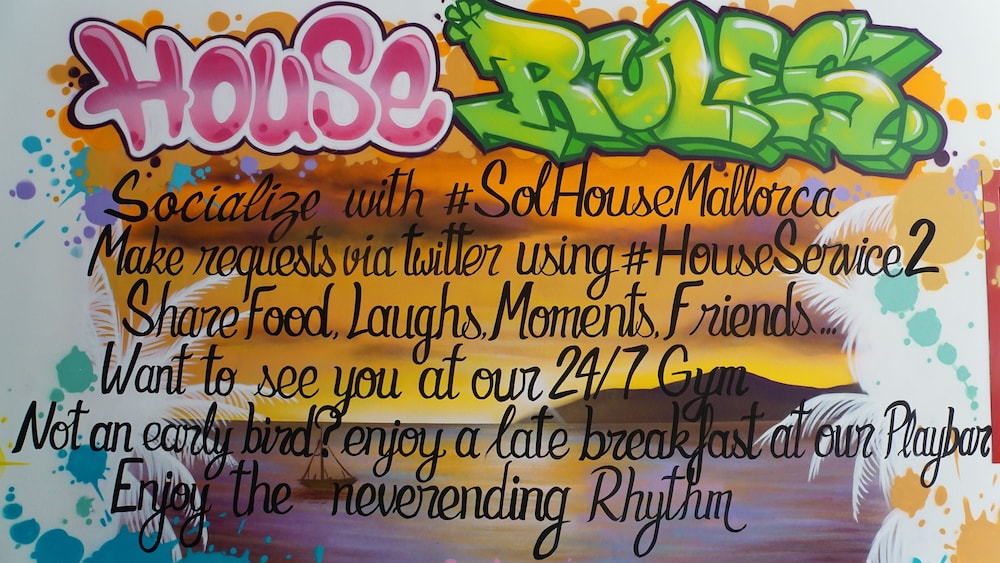 Sol House Mallorca - Adults Only 63/73