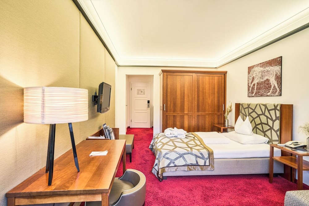 Comfort, Single, Double Bed, Balcony