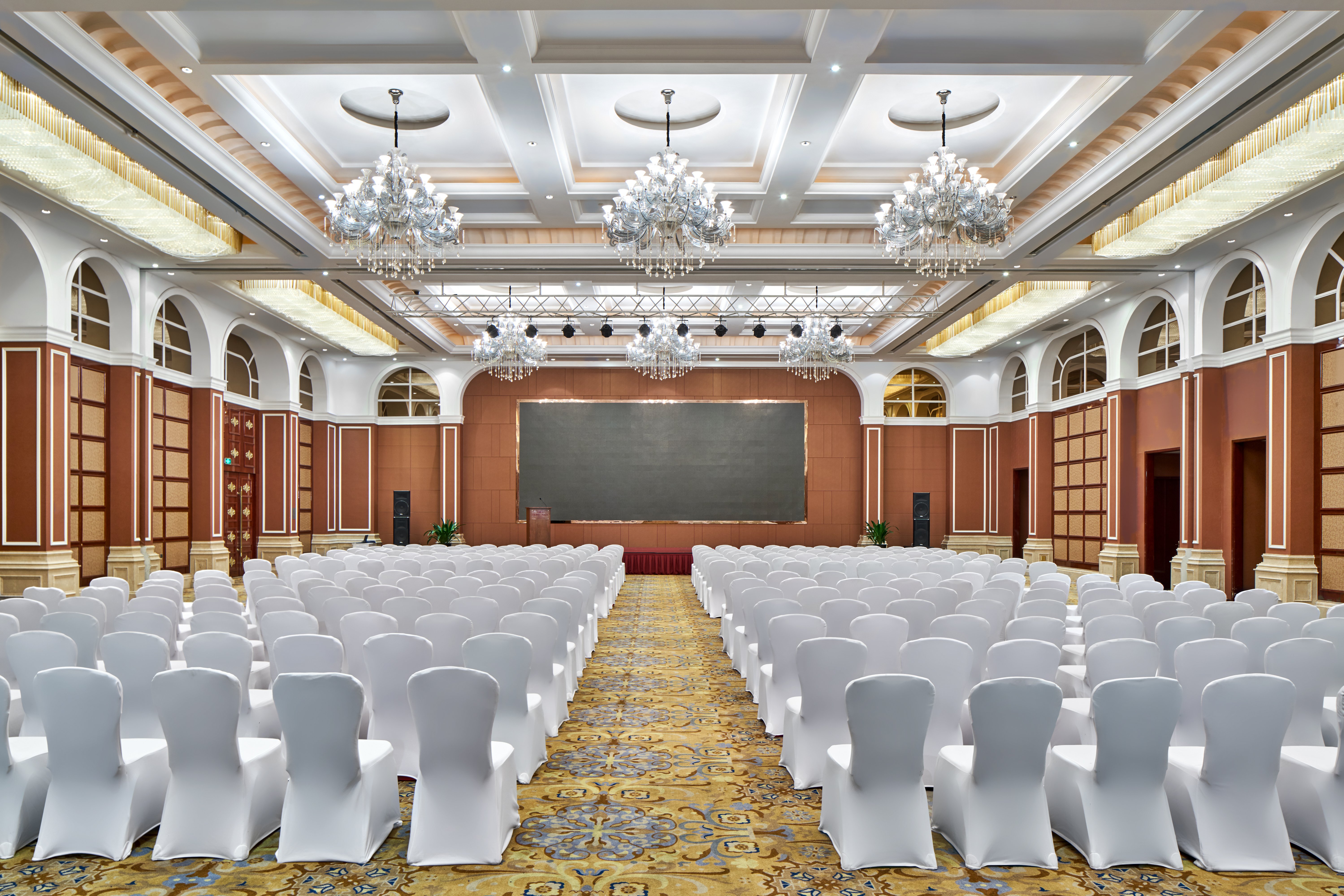 CROWNE PLAZA ZHENJIANG 63/76