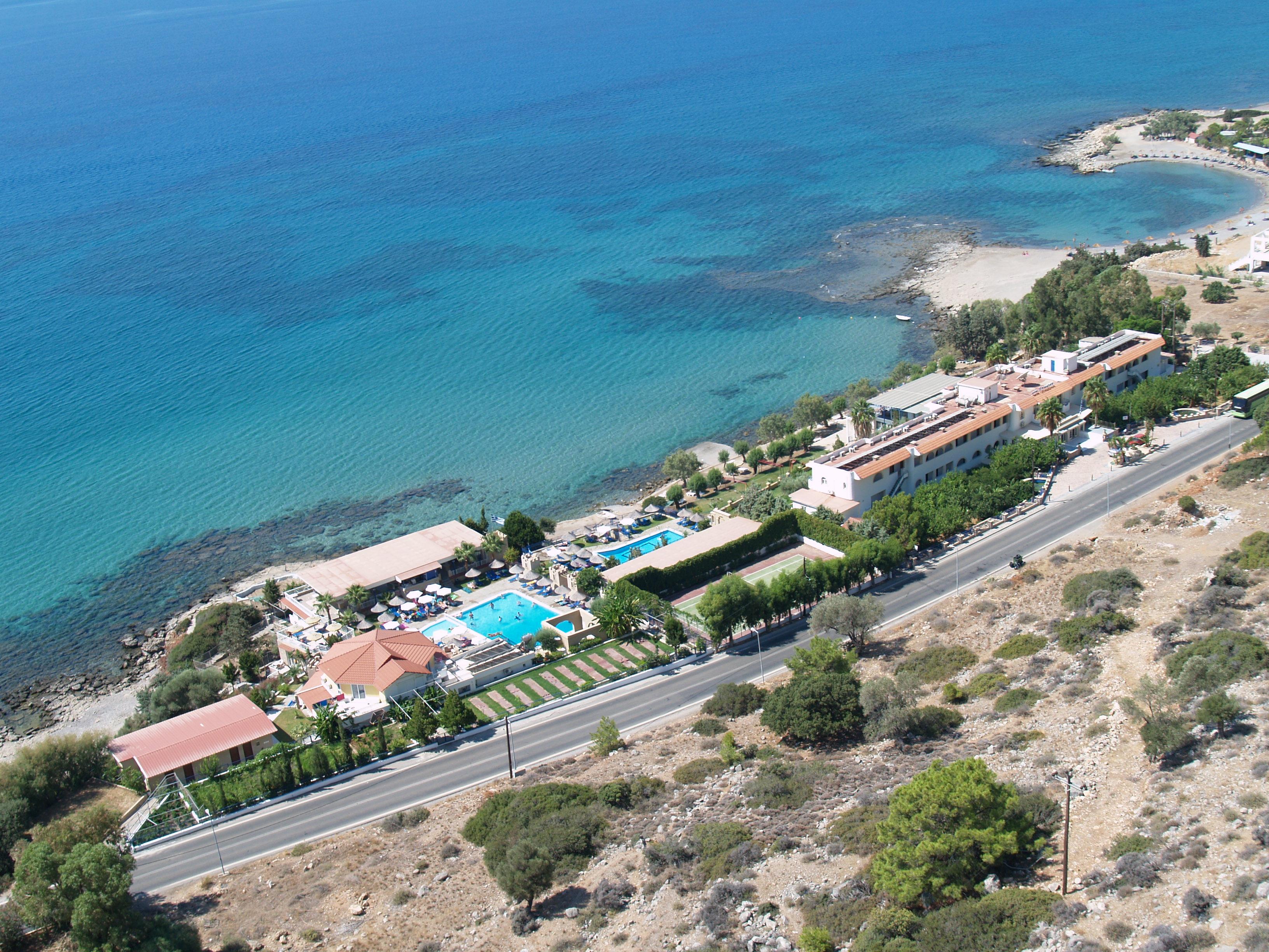 Ilyssion Beach Resort 29/39