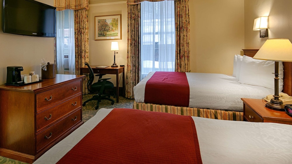 Best Western Plus Pioneer Square Hotel Downtown 30/46