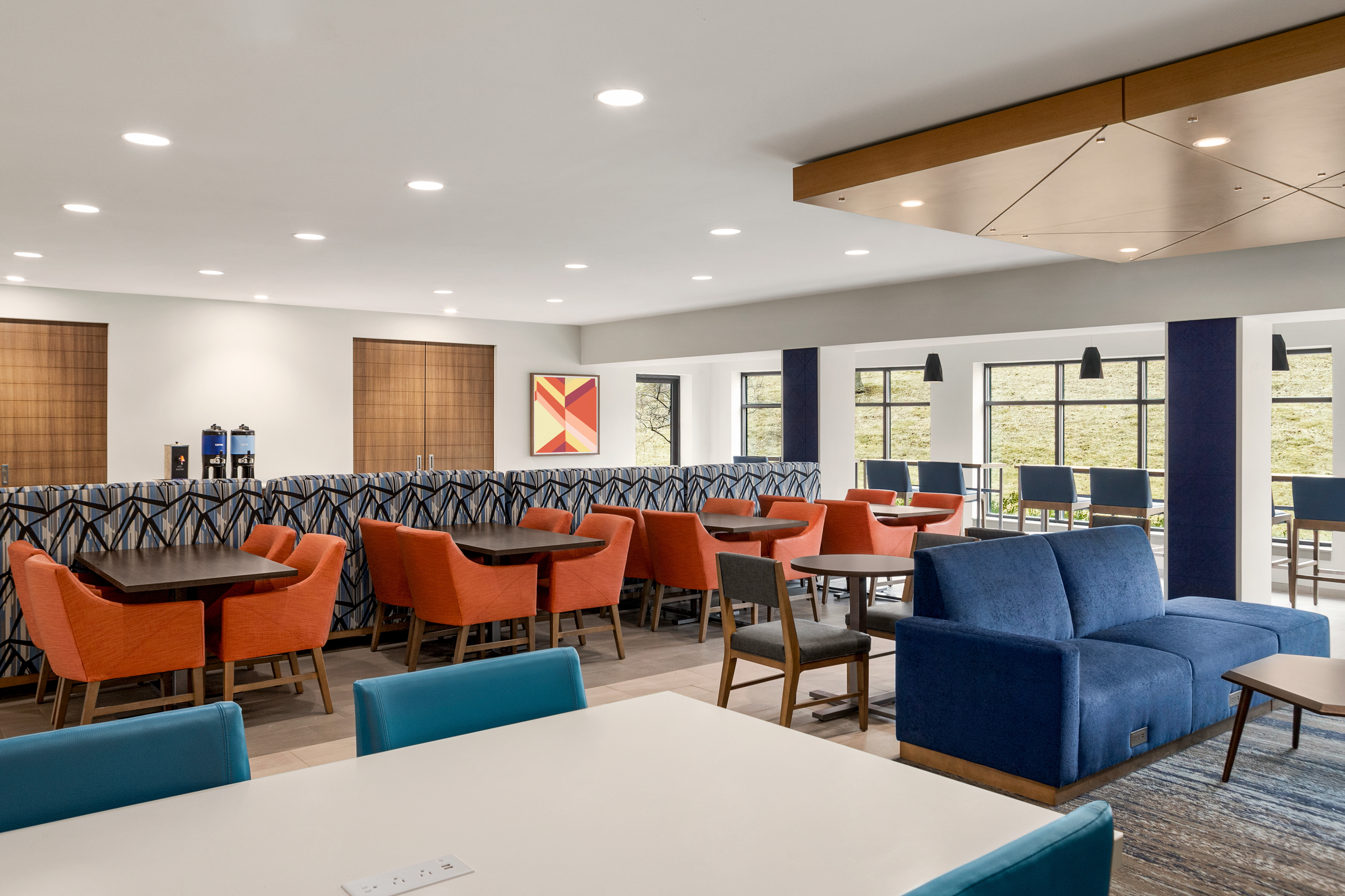 Holiday Inn Express & Suites East Greenbush(Albany-Skyline) 34/57