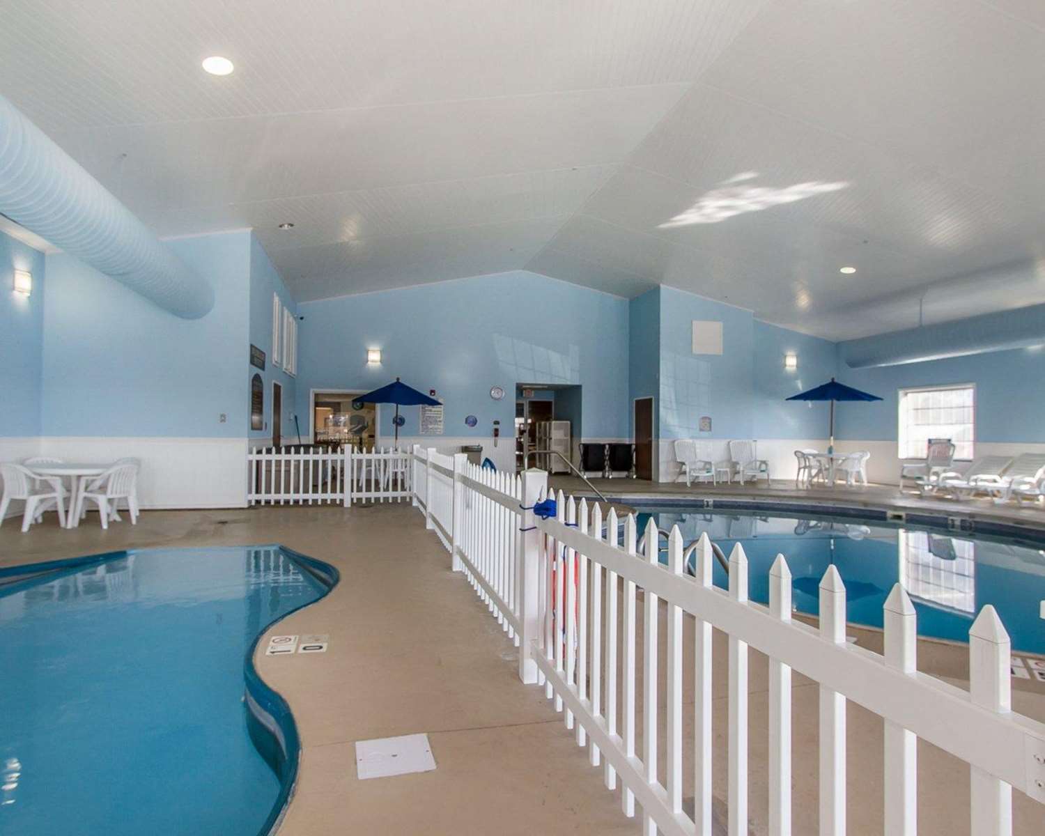 Quality Inn Suites Fort Madison Near Hwy 61 8/21