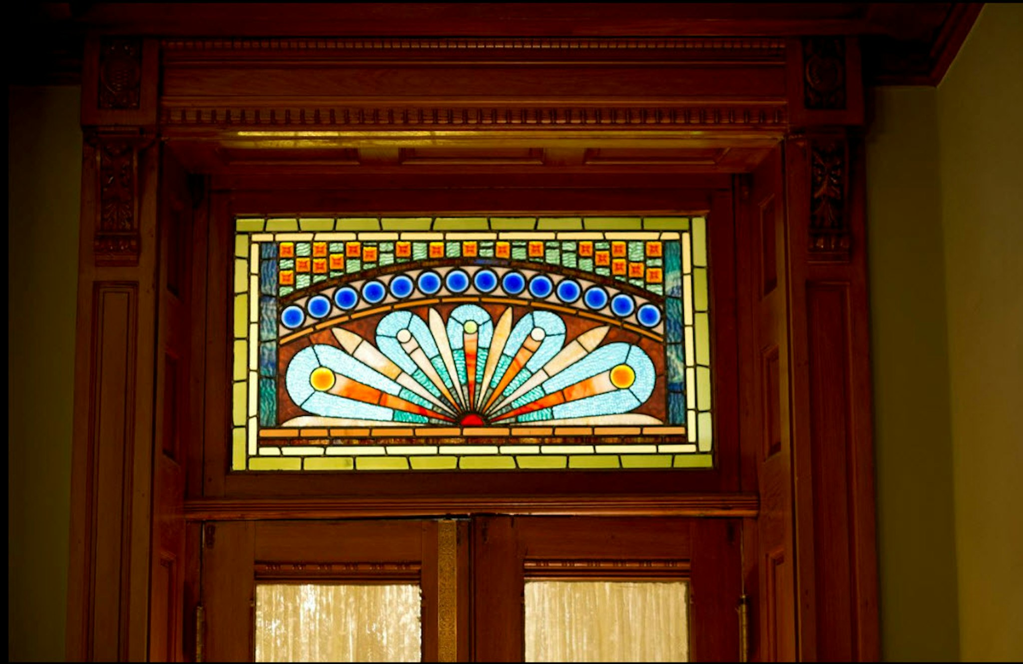 Wentworth Mansion 14/69