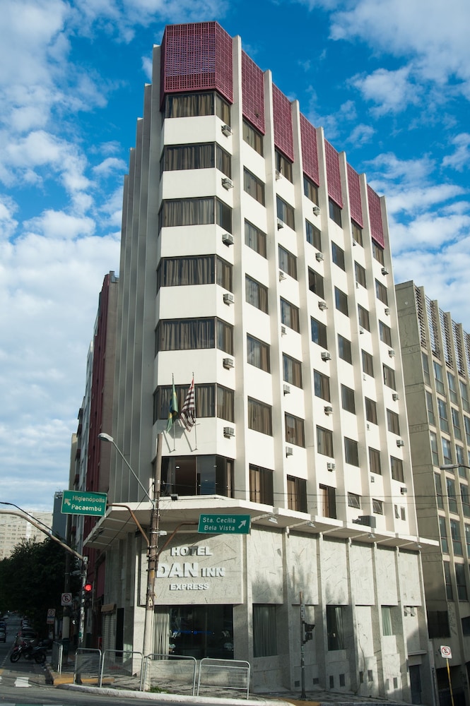 Hotel Dan Inn Sao Paulo Higienopolis By Nacional Inn photo1
