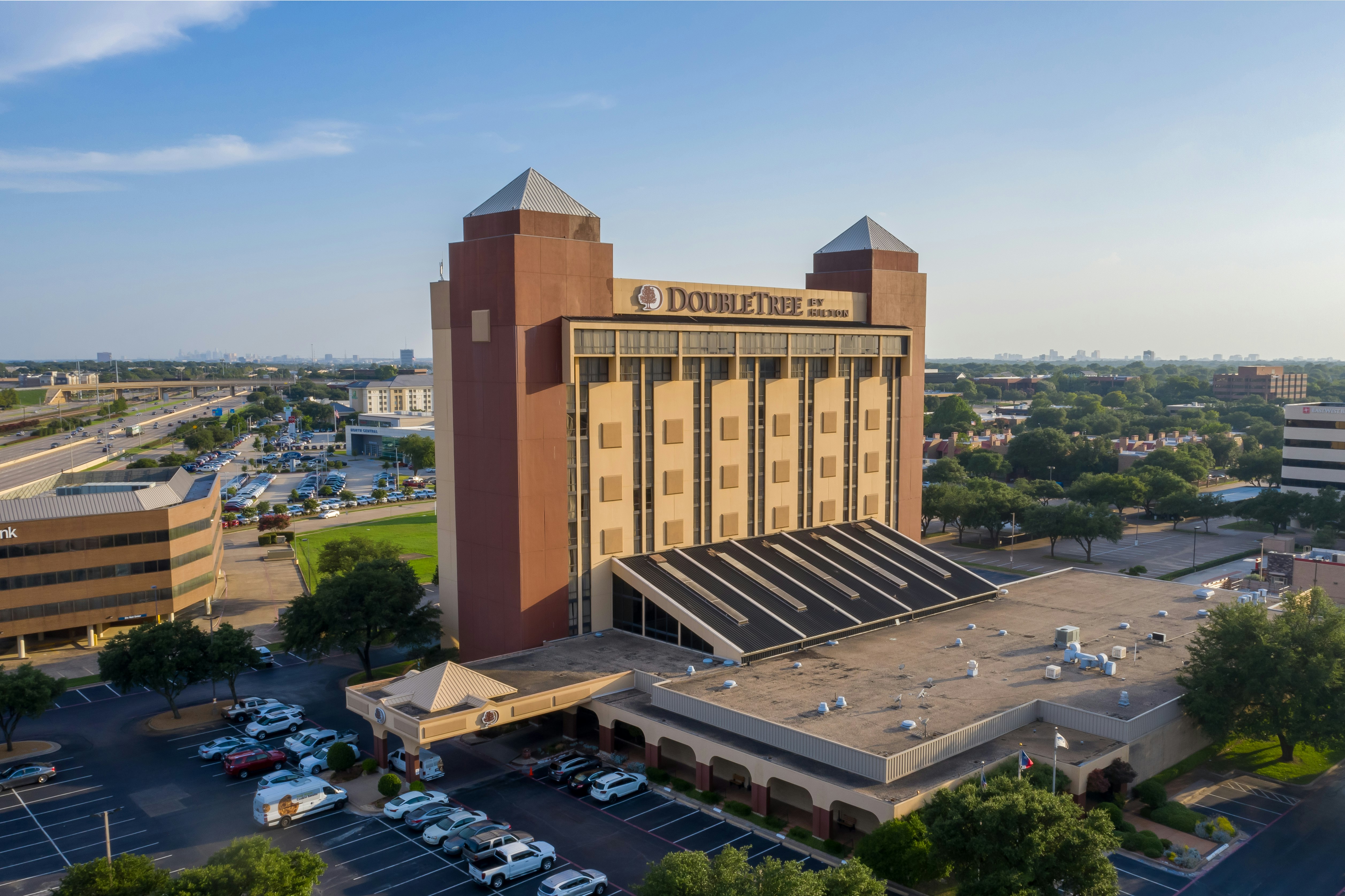 Doubletree By Hilton Hotel Dallas - Richardson 12/69