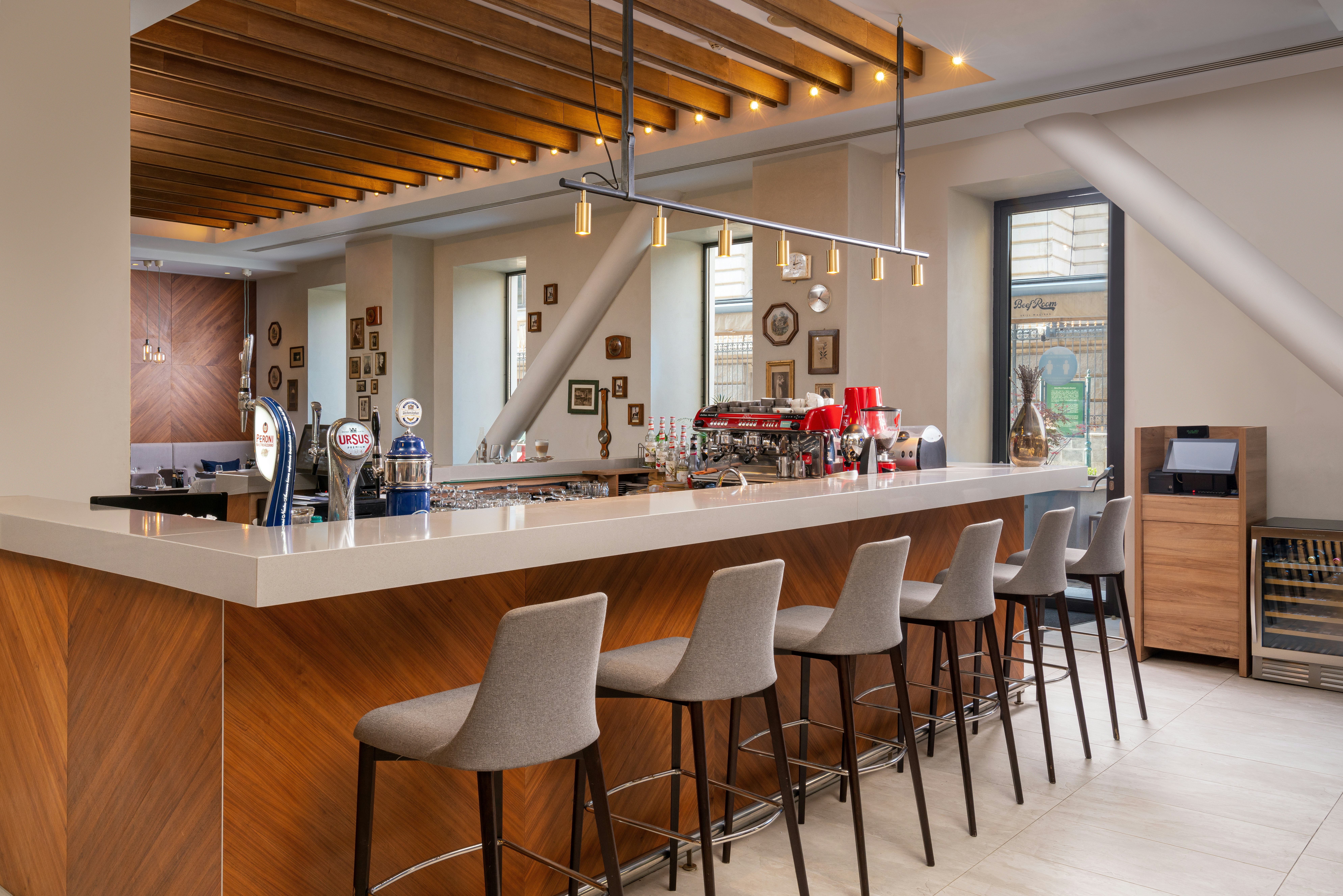 Hilton Garden Inn Bucharest Old Town 75/87