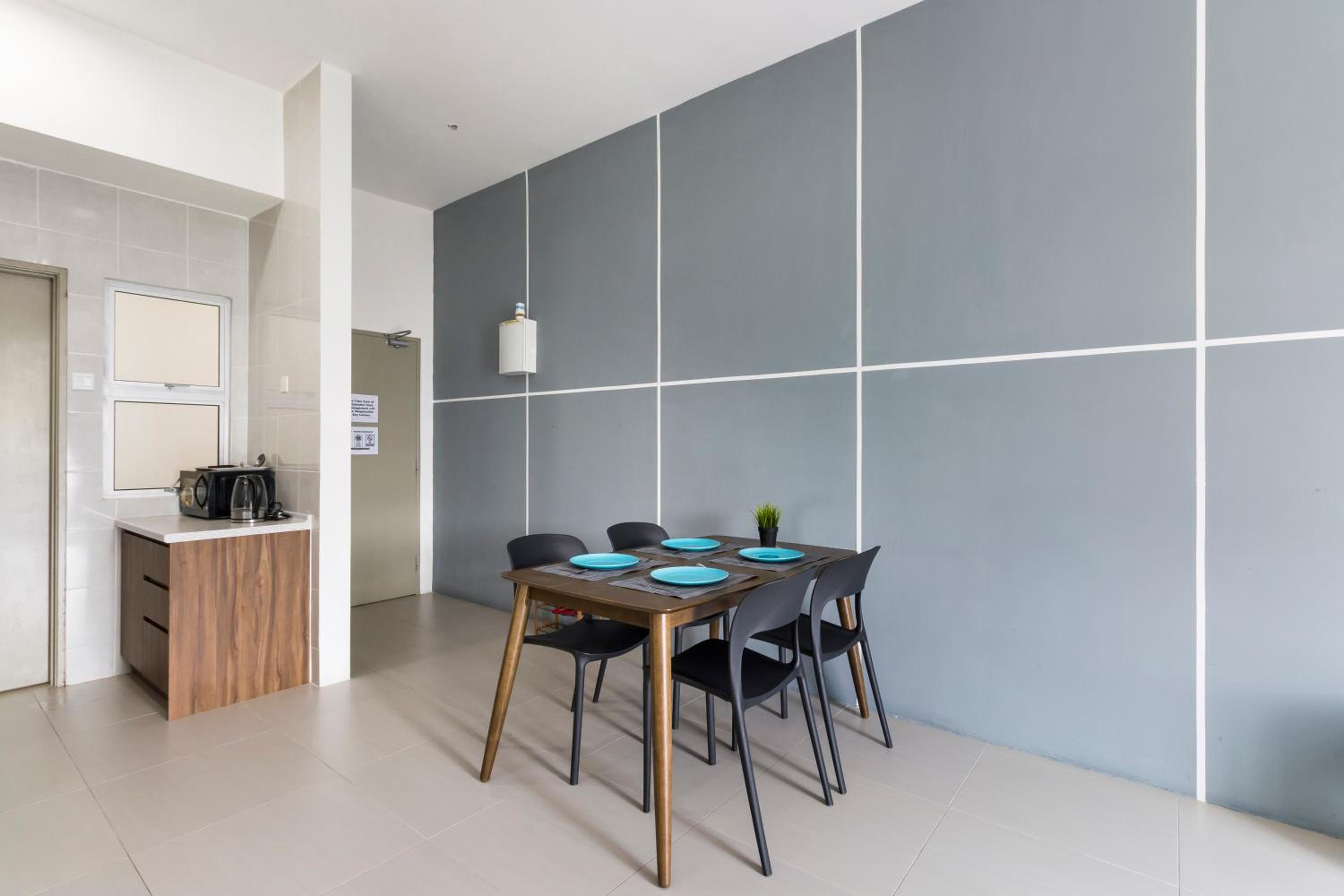 Dreamscape Apartment At Golden Hill 57/66