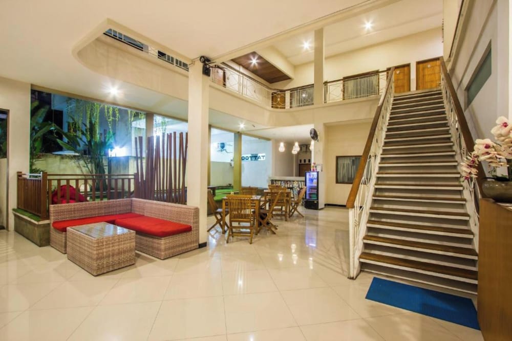 Kuta Suci Beach Hotel 29/43
