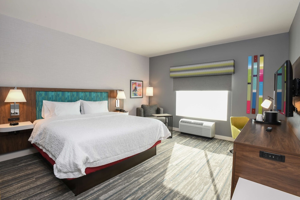 Hampton Inn and Suites Cincinnati Liberty Township 18/49