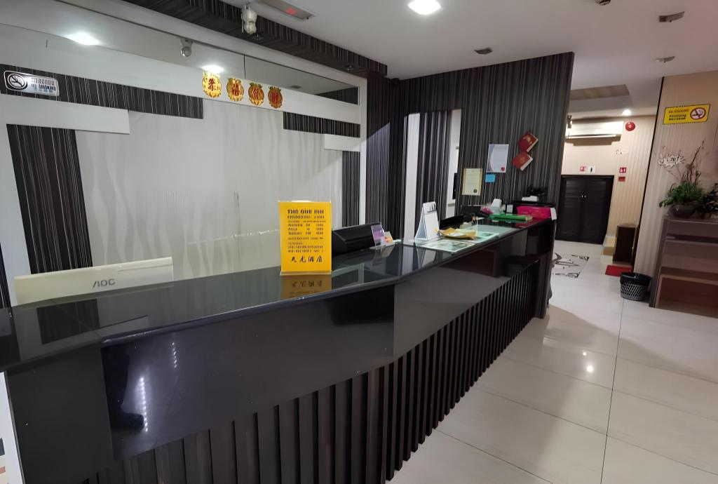 One Inn Bintulu 4/10