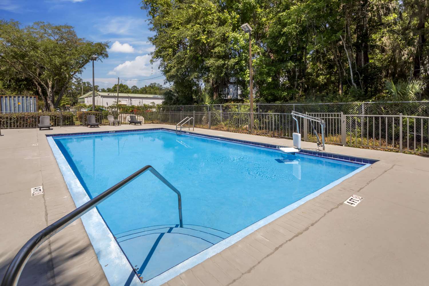 Quality Inn Gainesville near University 8/21