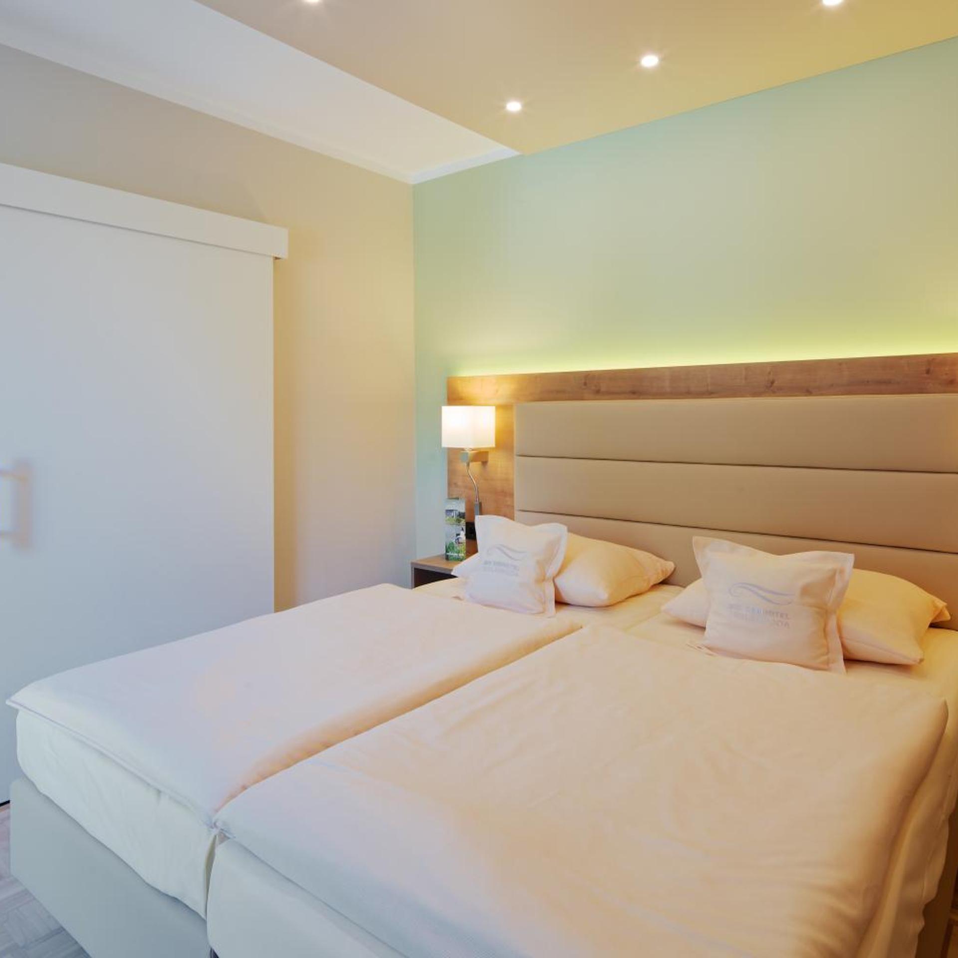 Junior Suite, Country Side View