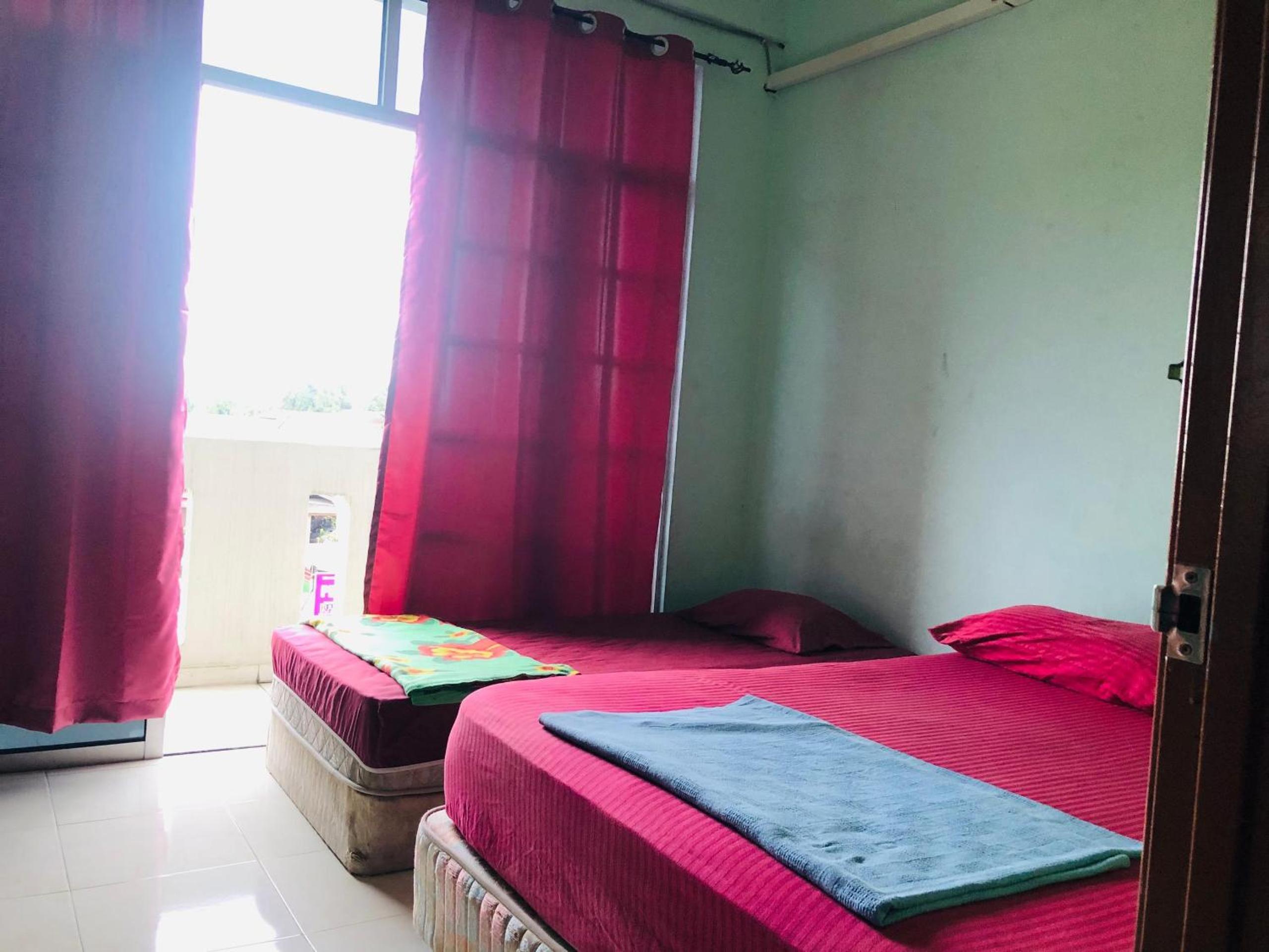 غرفة ديلوكس، Villa D'doa Maju 2/8