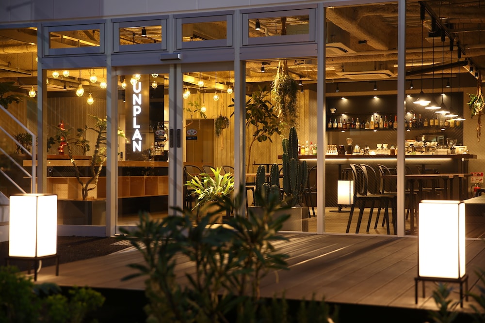 Unplan Kagurazaka - Hostel 40/50