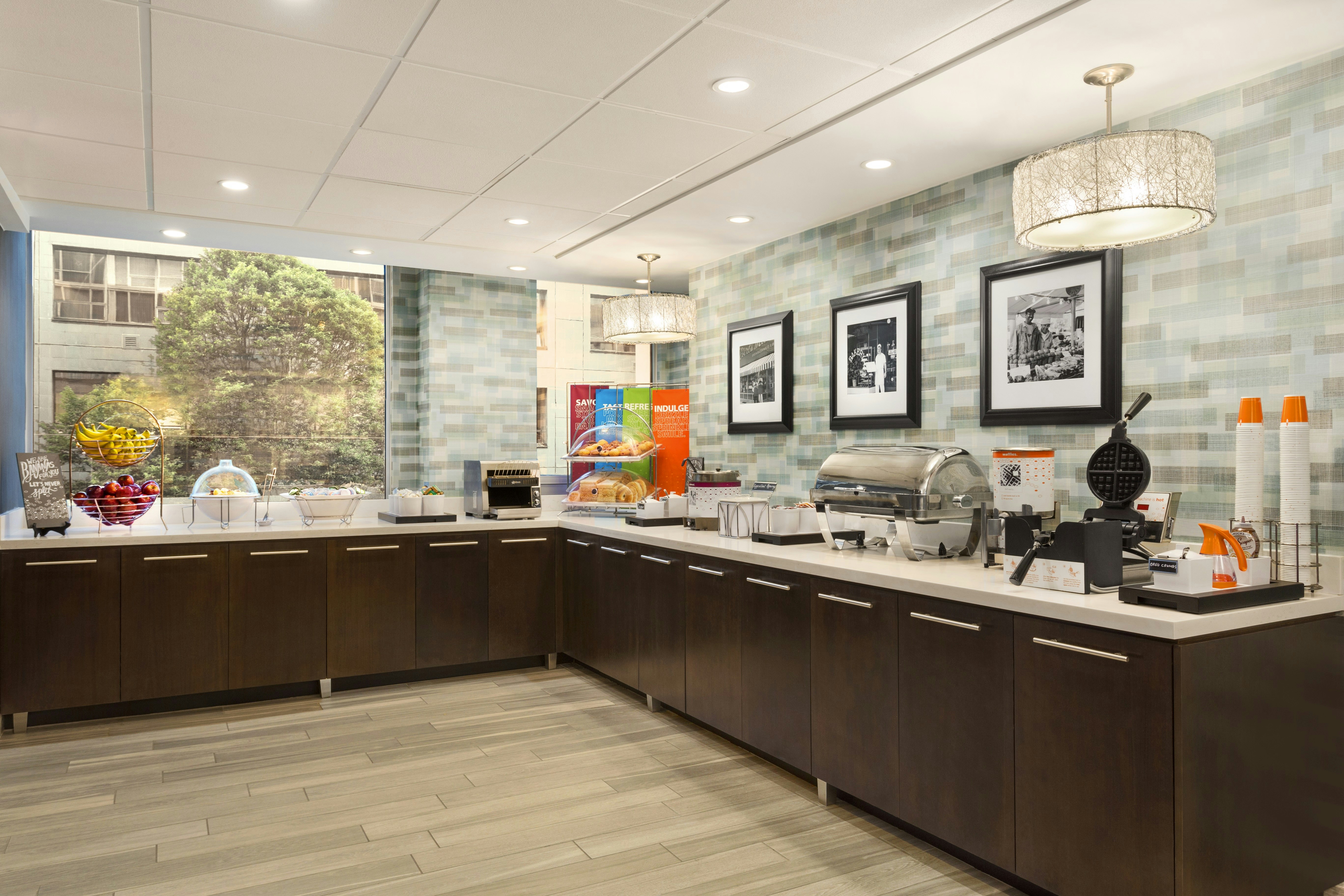 Hampton Inn & Suites by Hilton Vancouver-Downtown 6/60