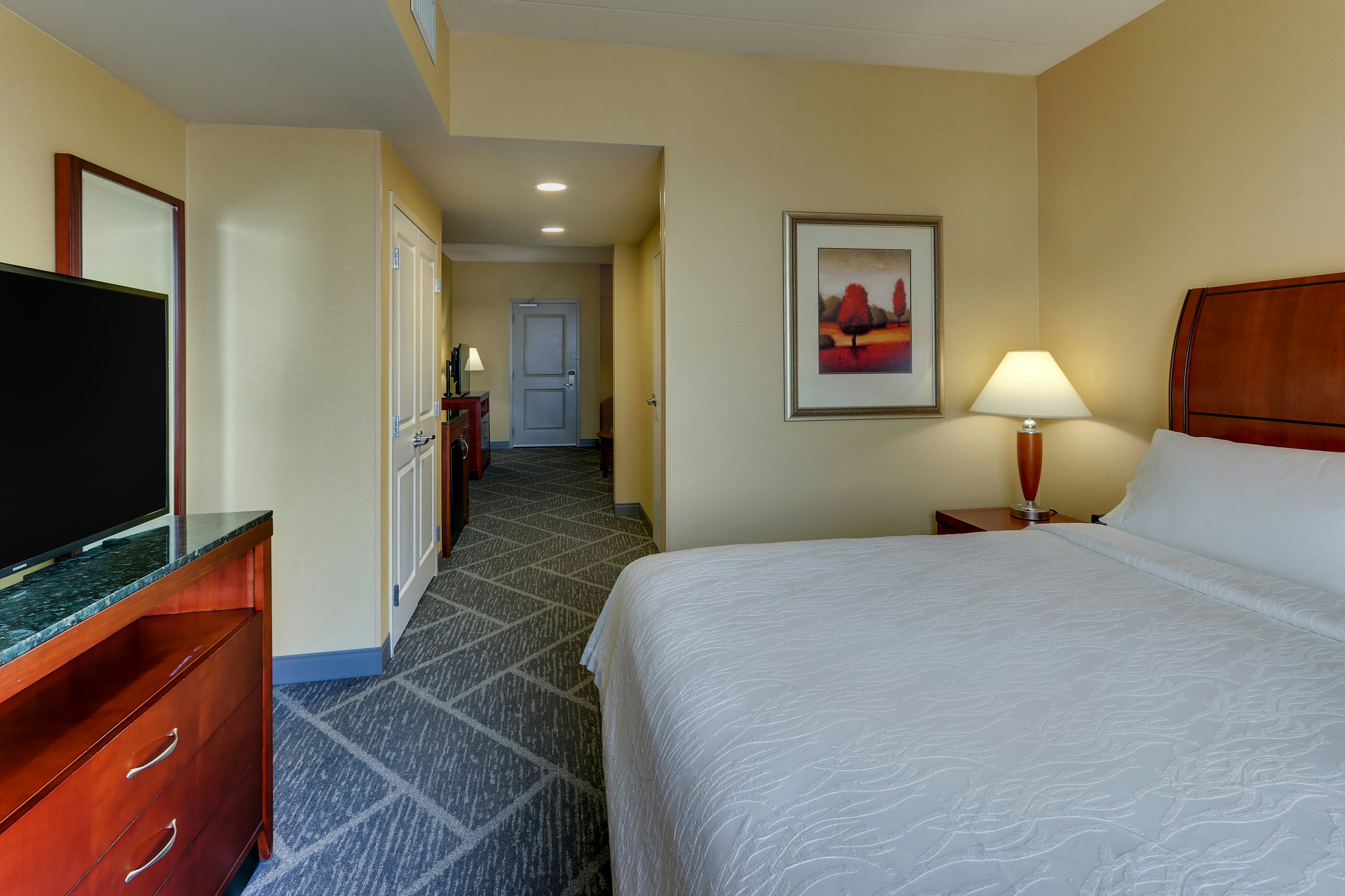 Hilton Garden Inn Indianapolis Airport 12/66