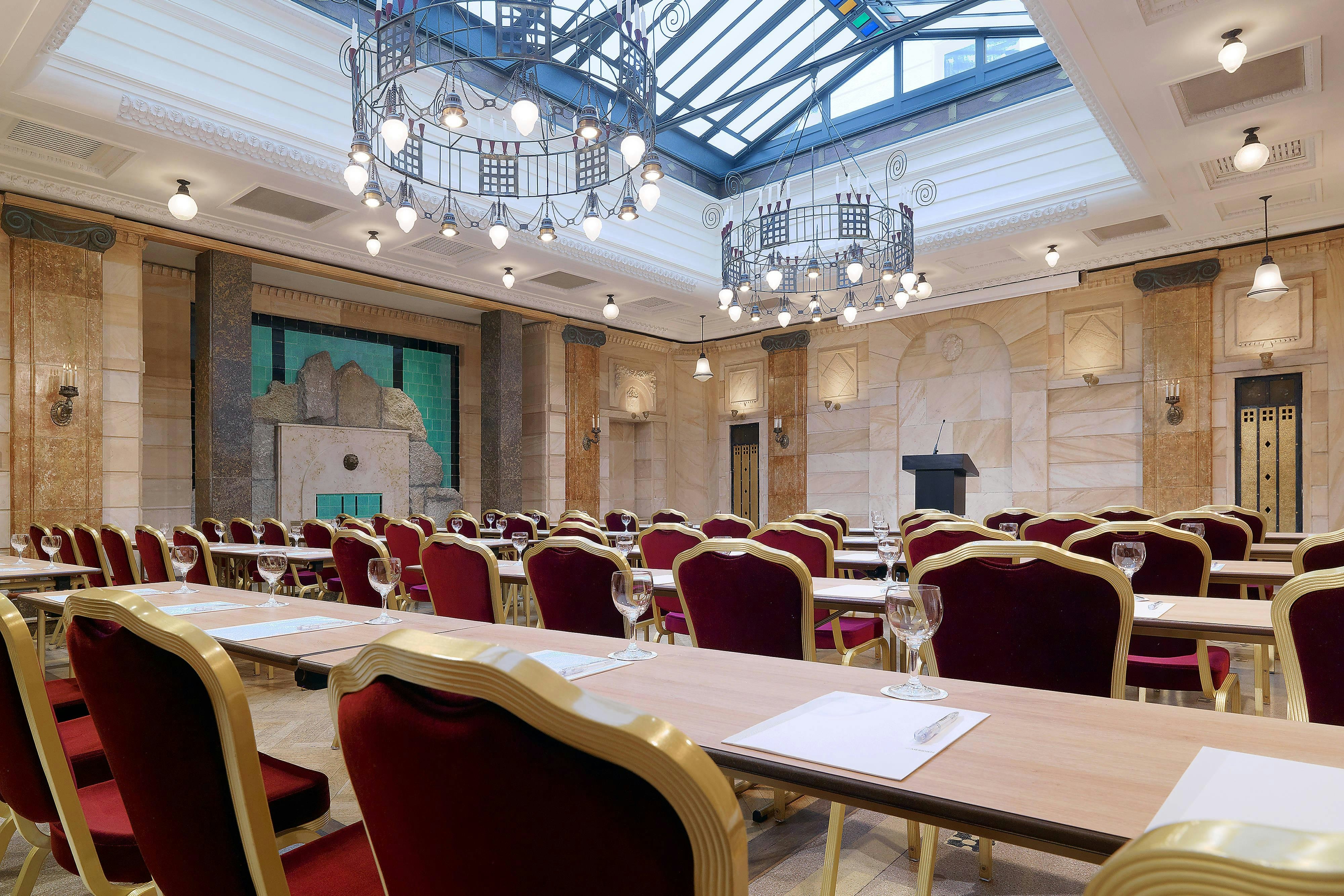 Le Meridien Grand Hotel Nurnberg 55/62