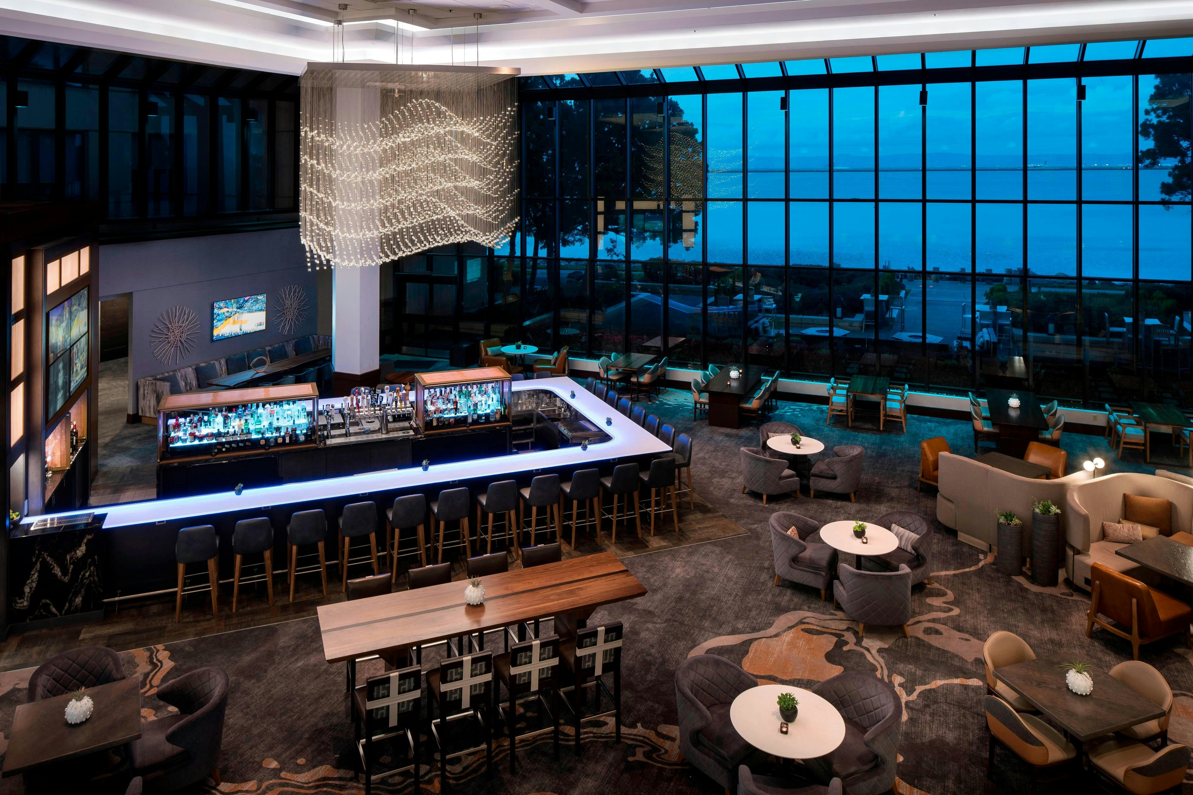San Francisco Airport Marriott Waterfront 9/31