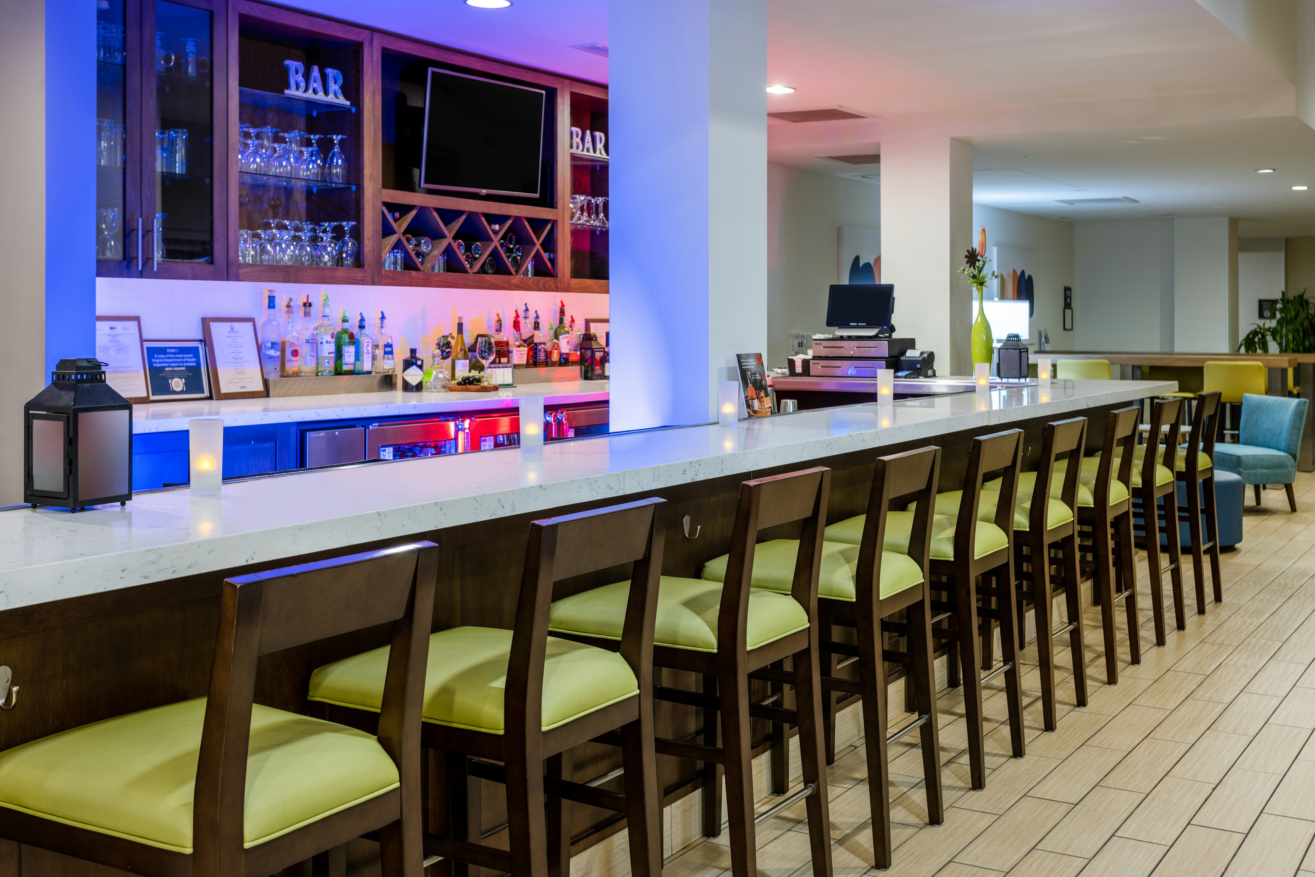 Hilton Garden Inn Roanoke 13/26