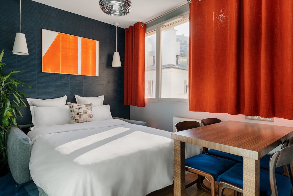 Edgar Suites Expo Paris Porte De Versailles 27/58