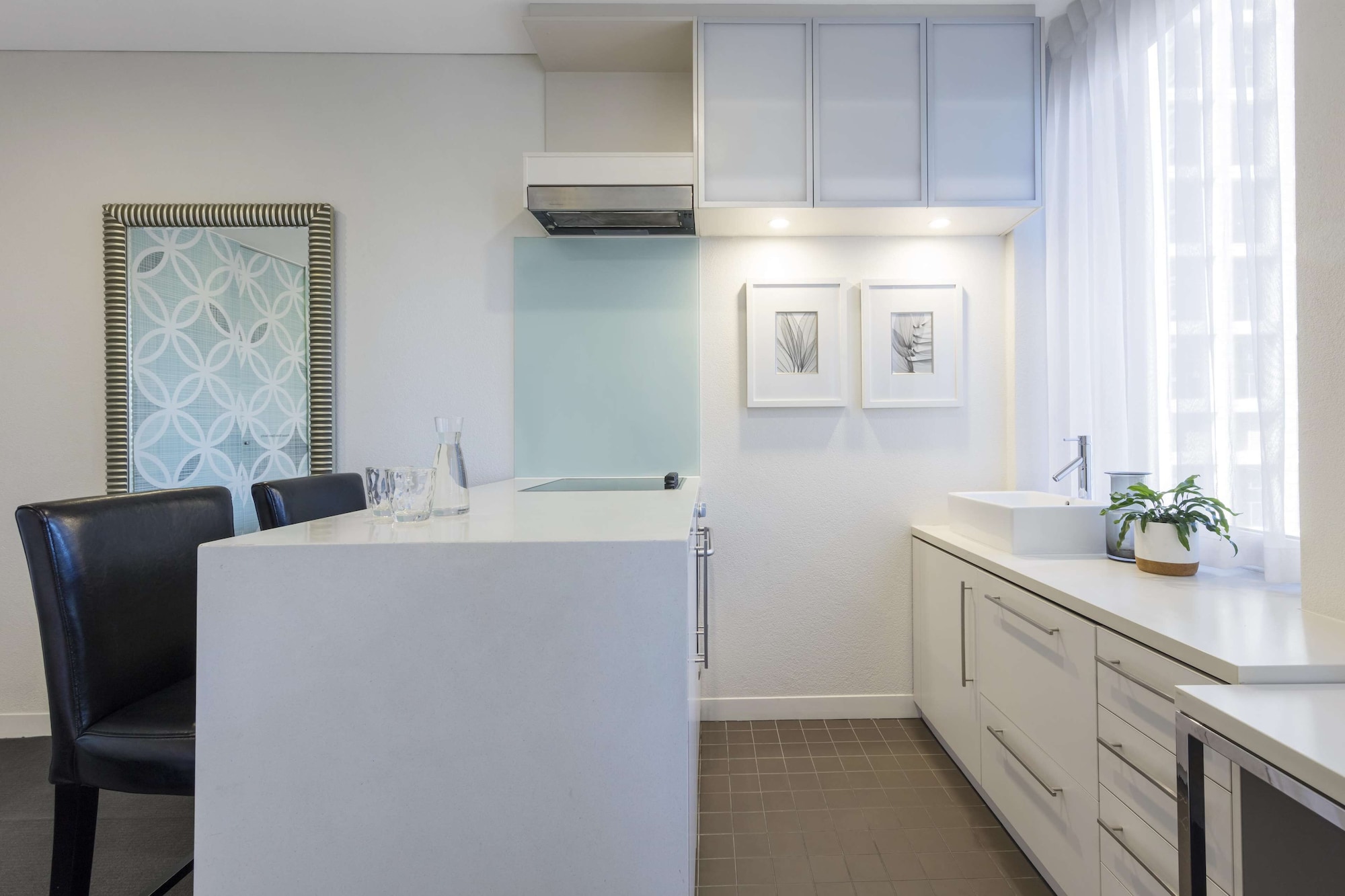 Studio, Apartment, Executive, No Cleaning Services, High Floor