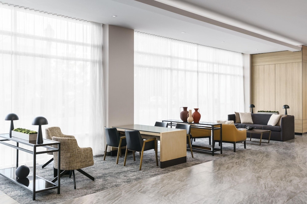AC Hotel by Marriott Raleigh Downtown 25/29