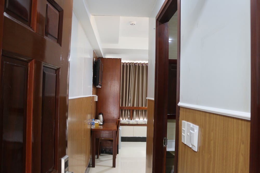 An Dong Center Hotel 40/40