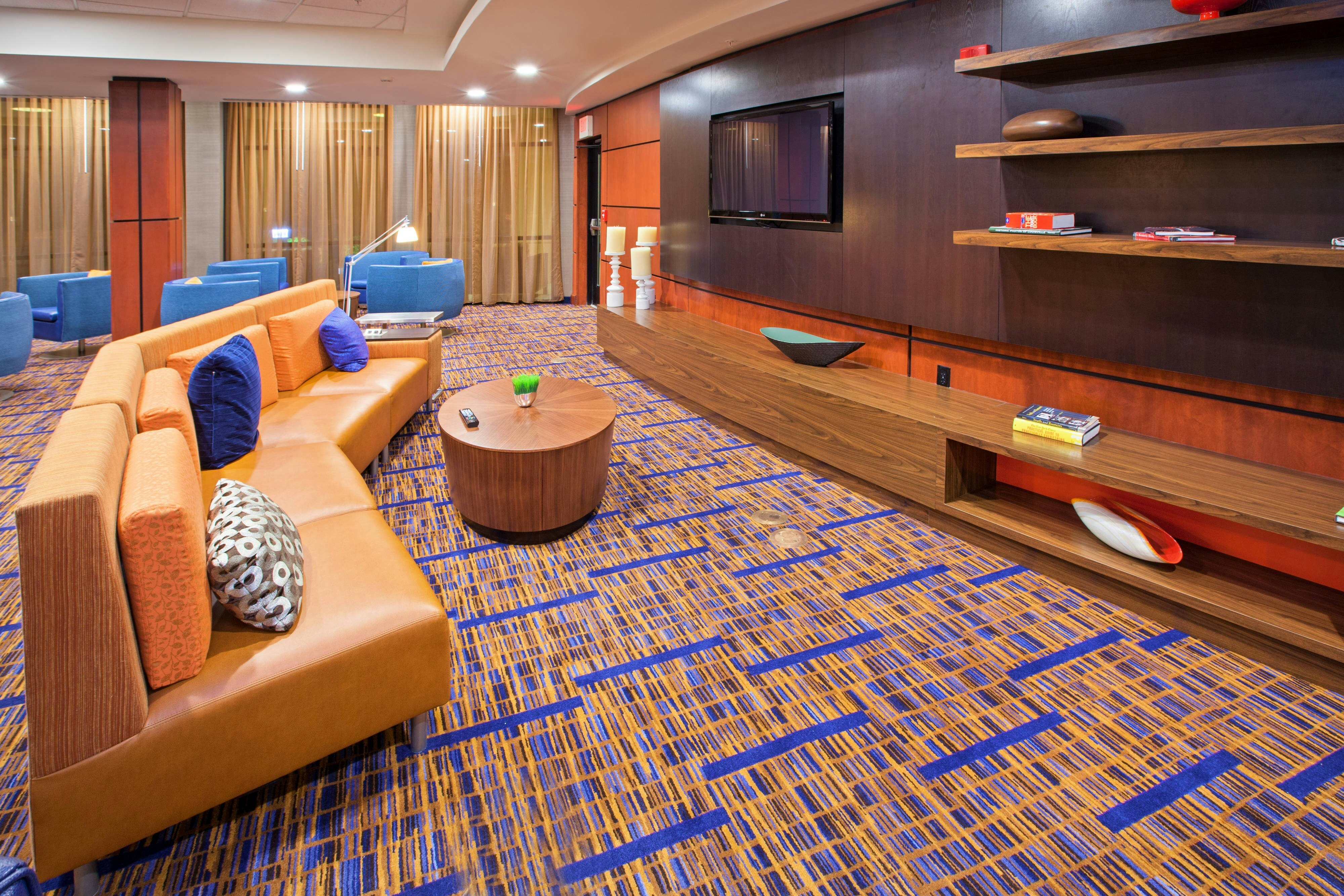 Courtyard by Marriott Louisville Northeast 3/11
