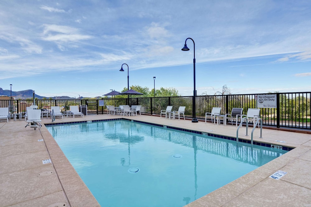 Hampton Inn Suites Tucson Marana Az 24/58
