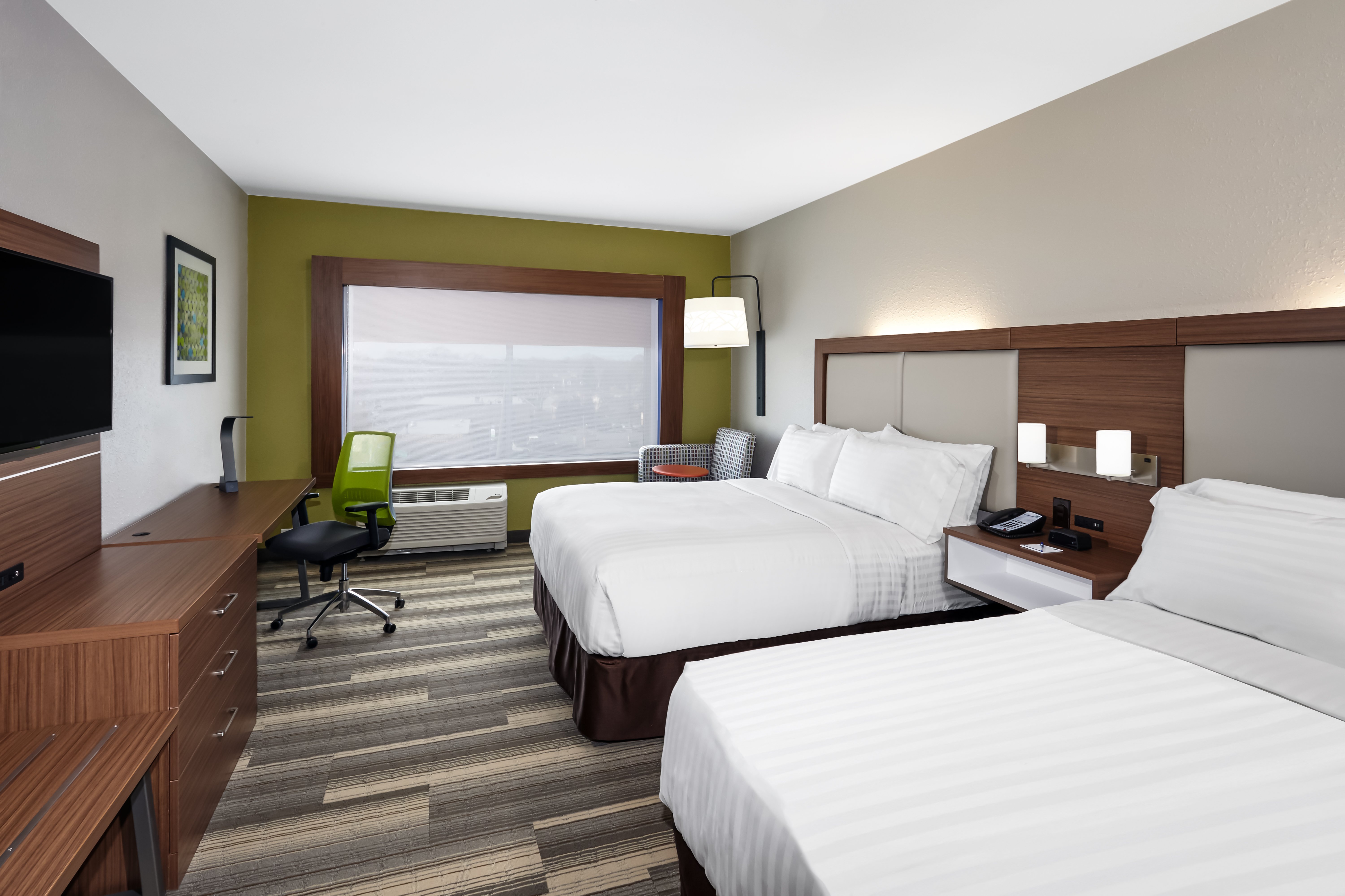 Holiday Inn Express And Suites Chicago North Shore Niles 18/57