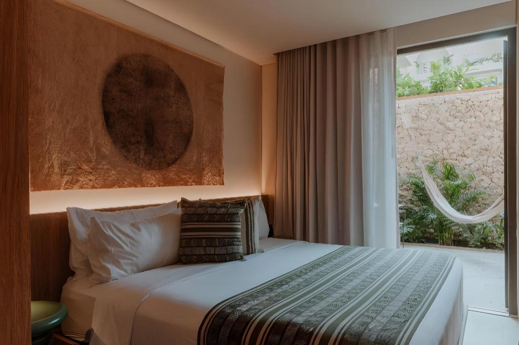 Essential, Garden, Double Bed, Patio