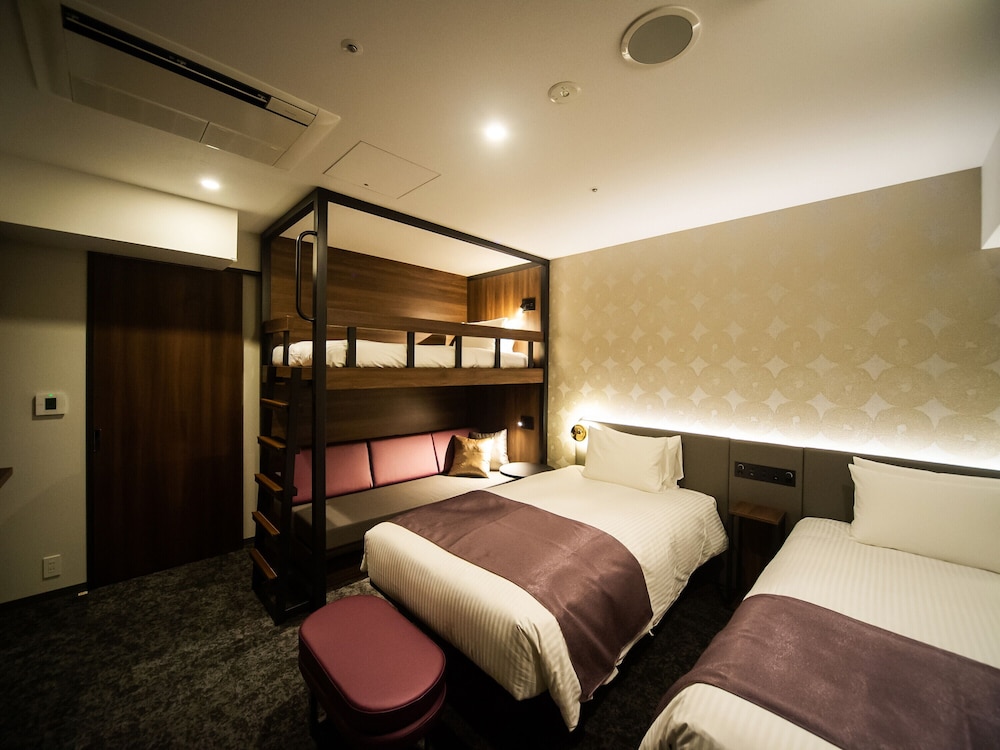 Family Twin Room Non Smoking