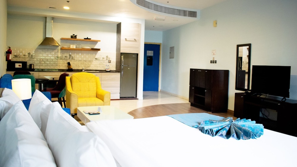 Signature Hotel Apartment Spa Marina 25/60