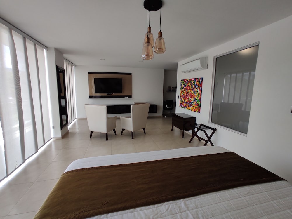 Hotel Andinos Plaza 30/48