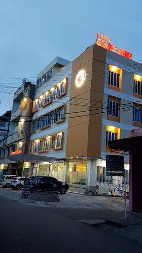 Hotel Grand Sigma 2/10