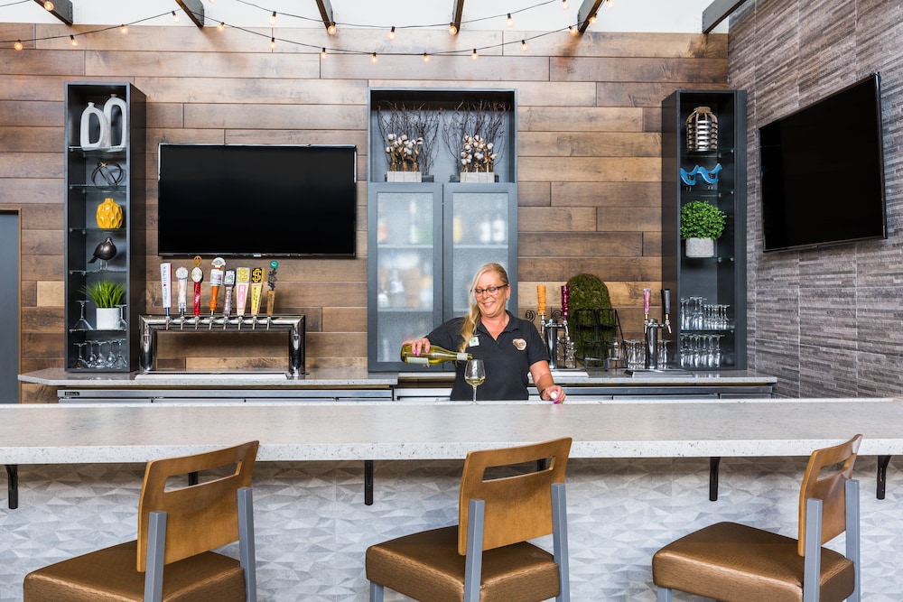 Holiday Inn Roanoke Airport-Conference CTR 41/60