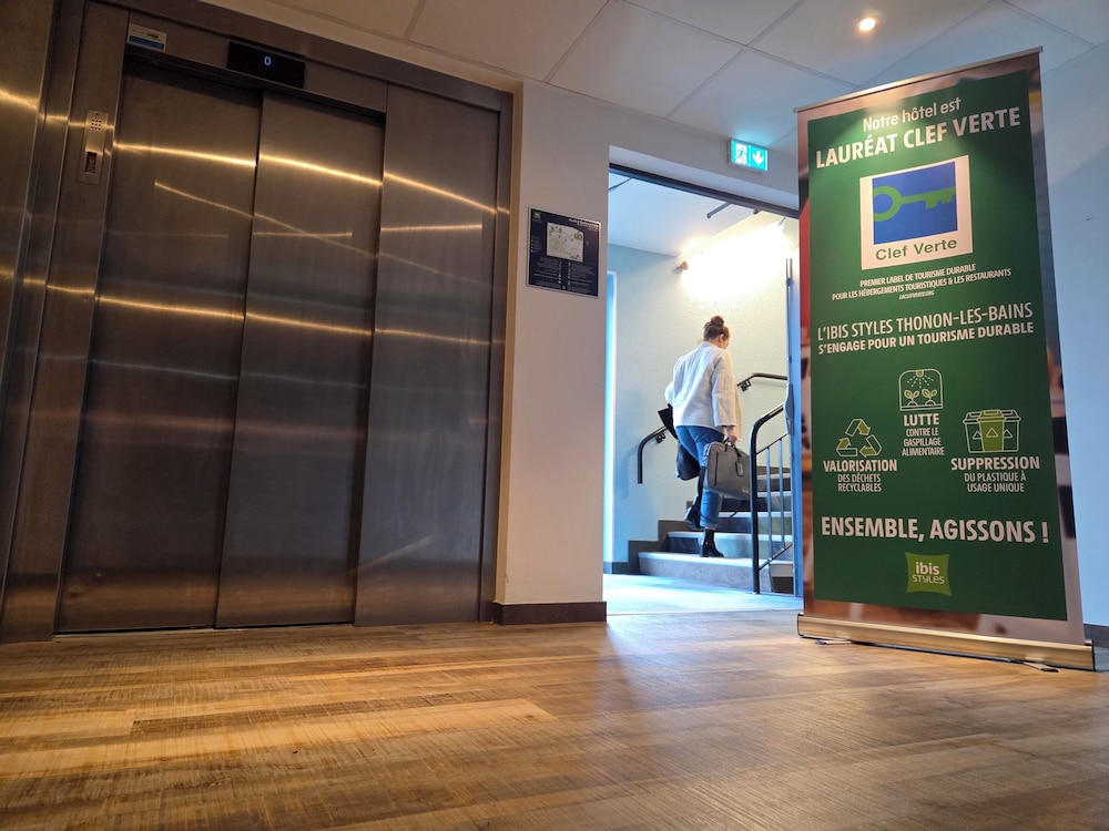 ibis Styles Thonon-les-Bains 8/48