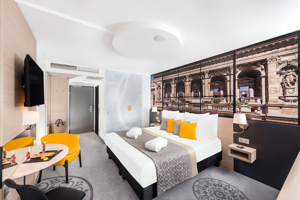 Mercure Budapest City Centre 30/70