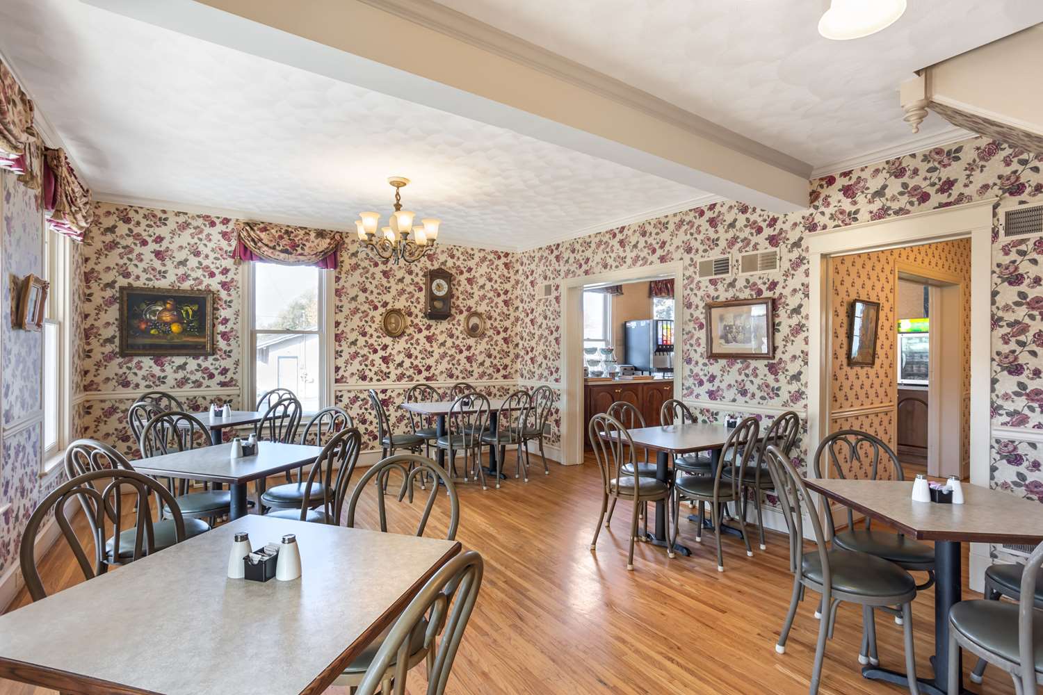 Quality Inn Gettysburg Motor 39/47